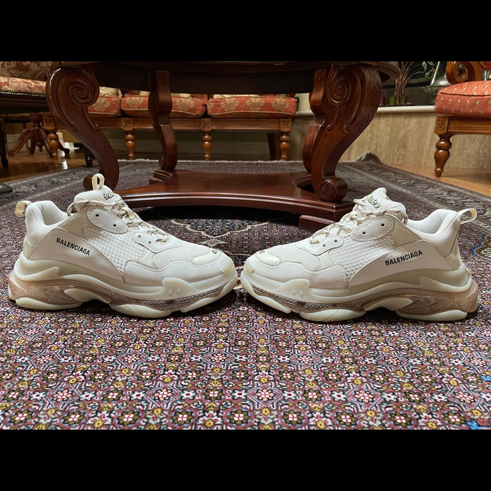 Balenciaga Triple S Men US SIZE 12